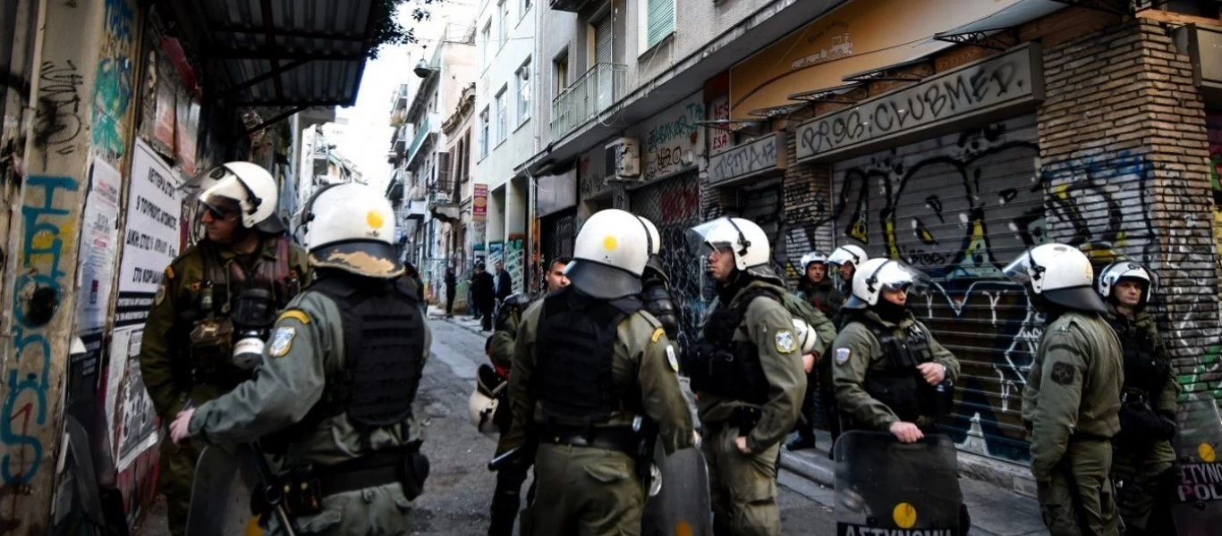 Μόνιμη η παρουσία των αστυνομικών δυνάμεων στα Εξάρχεια - Ποιο είναι το σχέδιο της ΕΛ.ΑΣ